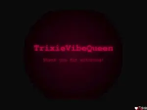 Cam4 Adult Webcam of TrixieVibeQueen