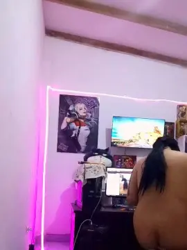 Cam4 Live Sex Cam of JoanCurvidolll