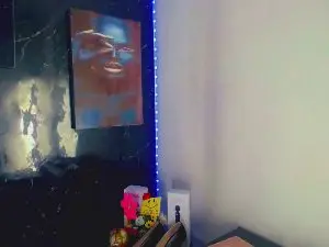 Cam4 Live Sex Cam of Nashla_D