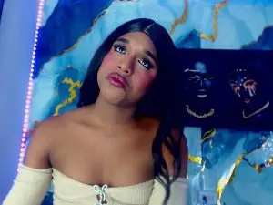Cam4 Private Sex Chat of Nashla_D