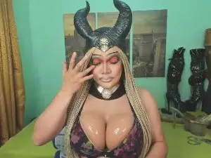 Cam4 Adult Webcam of urqueenofpain