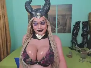 Cam4 Nude Webcam of urqueenofpain