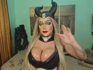 Cam4 Adult Webcam of urqueenofpain