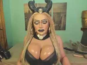 Cam4 Nude Webcam of urqueenofpain