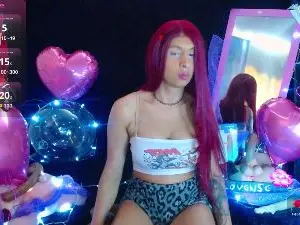 Cam4 Free Live Porn of ruby_ofarell21
