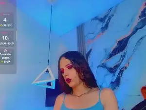 Cam4 Live Porn of Agatha_monfort_