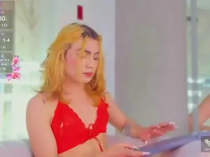 Cam4 Sex Chat of Sugarr_cherry