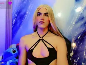 Cam4 Nude Webcam of Tiffanyvelanyer