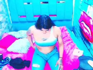 Cam4 Sex Chat of violet_andy