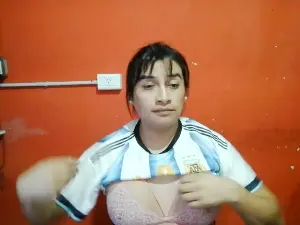 Cam4 Live Porn of jesicatranspas