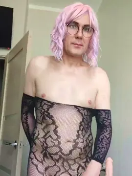 Cam4 Nude Webcam of sissyts2