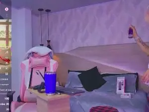 Cam4 Live Sex of kyliehot_