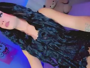 Cam4 Sex Cam of ArantzaBaby