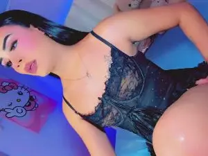 Cam4 Sex Chat of ArantzaBaby