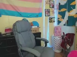 Cam4 Nude Webcam of transgirlSunny