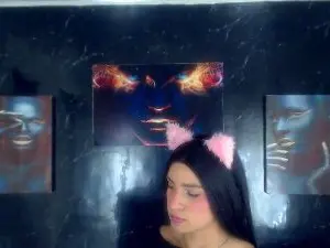 Cam4 Live Sex of Darianny_glow