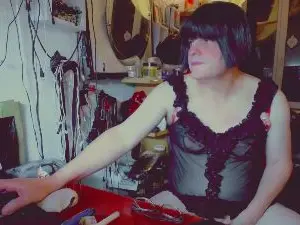 Cam4 Adult Video Chat of soumise54