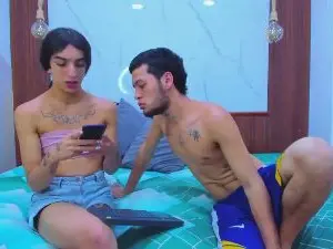 Cam4 Live Sex of loversinfire