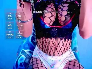 Cam4 Private Sex Chat of LunaBitchxx