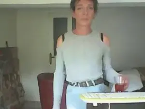 Cam4 Live Sex of sansantrav_xxx