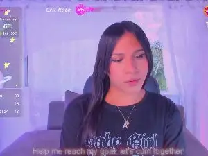 Cam4 Sex Chat of AndreaaFox_