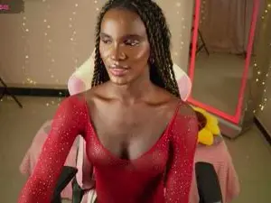 Cam4 Adult Webcam of Luana_risque