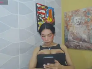 AlessiaXXTS from cam4