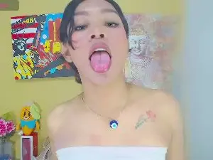 Cam4 Best live sex cam show of AlessiaXXTS