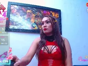 Cam4 Free Live Porn of Pamela_doll19