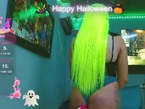 Cam4 Sex Cam of Pamela_doll19