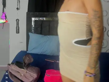 Cam4 Live Sex Cam of Nicol_TransGirl