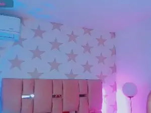 Cam4 Nude Webcam of SexyBlakexxx