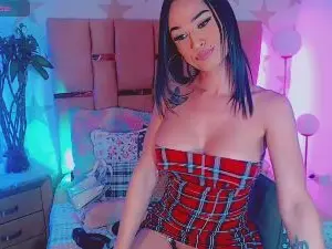 Cam4 Sex Chat of SexyBlakexxx