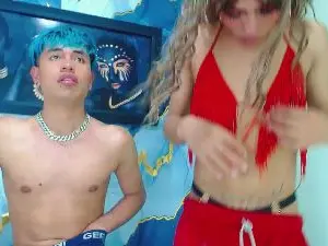 Cam4 Best live sex cam show of SinfulDuo