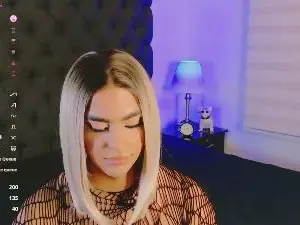 Cam4 Nude Webcam of scarlethsweety