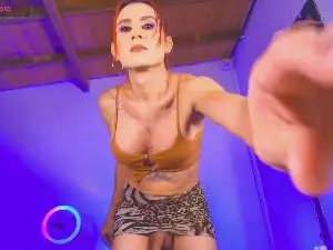 Cam4 Nude Webcam of VALERIA_DOLL_