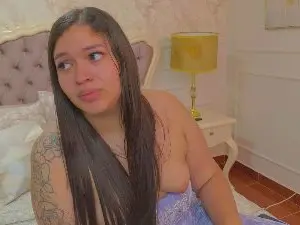 Cam4 Private Sex Chat of GemaGranados
