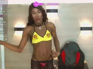 Cam4 Nude Webcam of clarissaAdhams