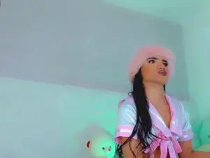 Cam4 Sex Chat of HANNA_QUEEN9
