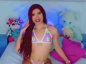 Cam4 Live Sex Cam of HANNA_QUEEN9