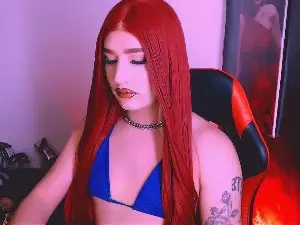 Cam4 Nude Webcam of Agatha_kin