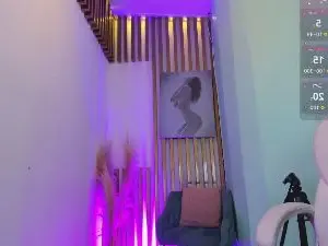 Cam4 Free Live Porn of VictoriaRousse