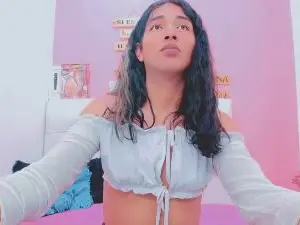 Cam4 Live Sex of traviesa_candy