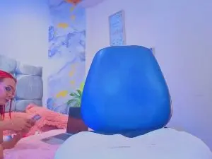 Cam4 Live Porn of valerie_horny_