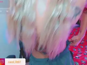 Cam4 Sex Cam of carol_lit