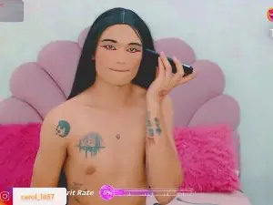 Cam4 Live Sex of carol_lit