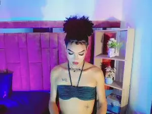 Cam4 Sex Cam of Fernanda_sophia