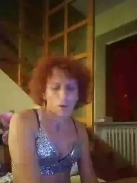 LadyScorpion70 from cam4