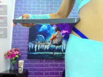 Cam4 Live Porn of SamanthaBlazer1