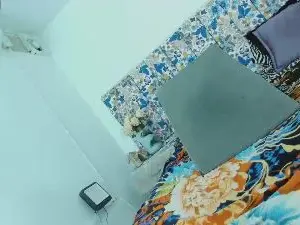 Cam4 Live Sex of violetta_tss